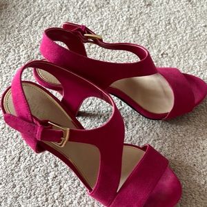 Kelly & Katie, pink, size 7, sexy